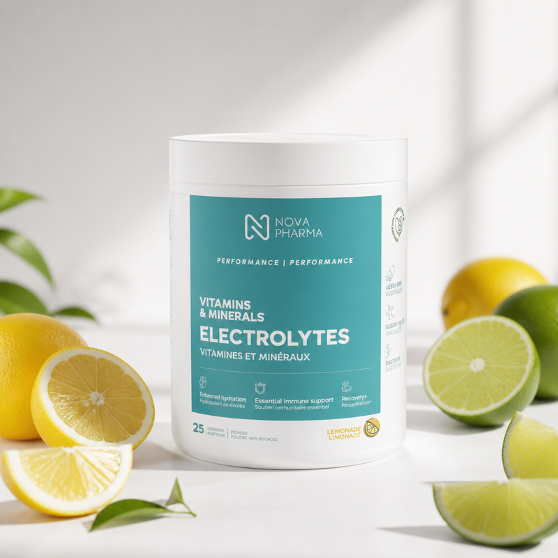 Load image into Gallery viewer, Electrolytes - 250g Nova Pharma
