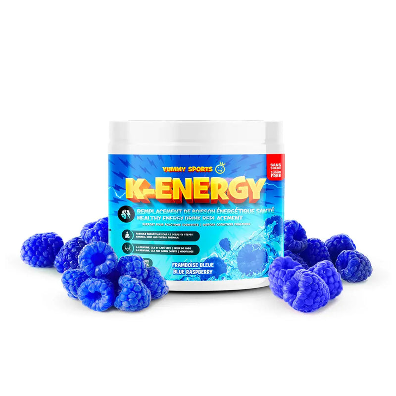 Load image into Gallery viewer, K-Energy Pre-Workout Yummy Sports
