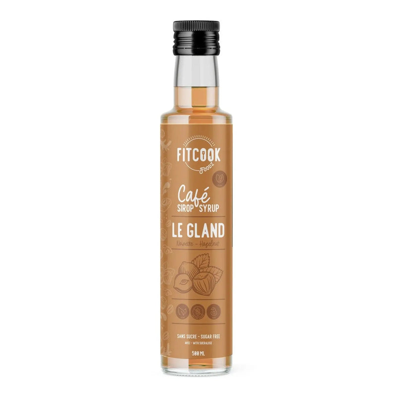 Load image into Gallery viewer, Coffee Syrups - 500ml FIT COOK

