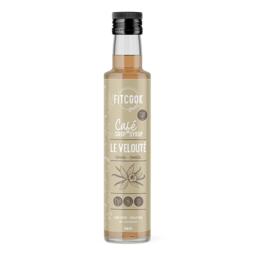 Fit Cook - Coffee Syrups