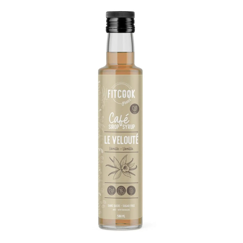 Load image into Gallery viewer, Coffee Syrups - 500ml FIT COOK
