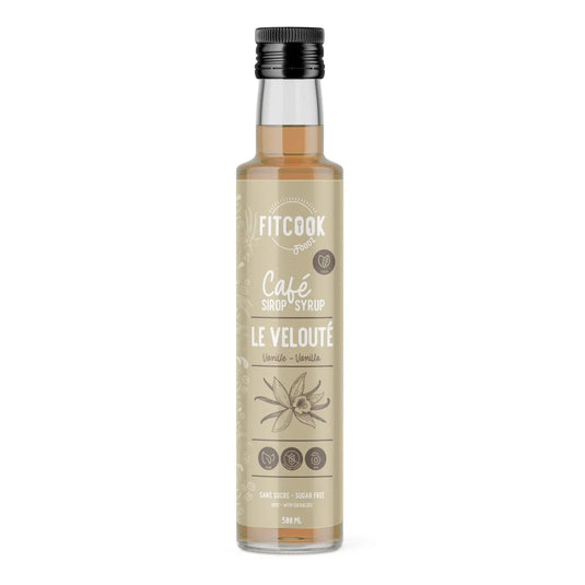 Coffee Syrups - 500ml FIT COOK