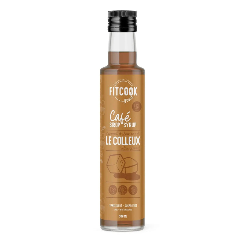 Load image into Gallery viewer, Coffee Syrups - 500ml FIT COOK
