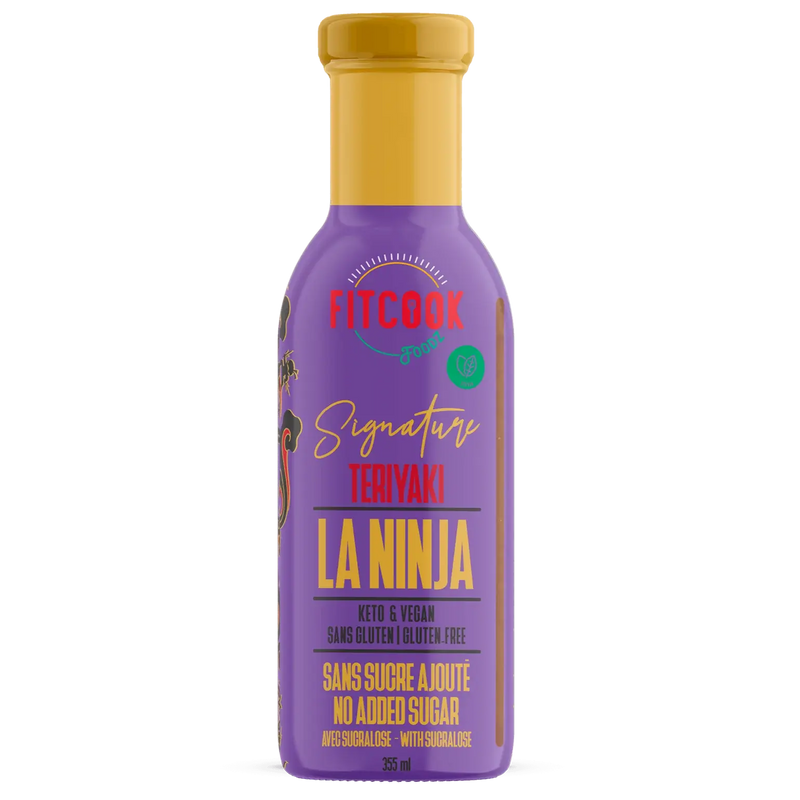 Load image into Gallery viewer, Signature Sauce Collection - 355ml FIT COOK
