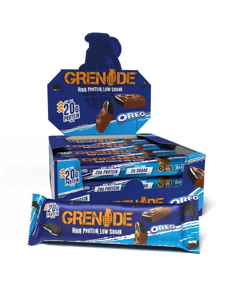 Load image into Gallery viewer, Protein Bar - 60g Grenade
