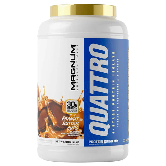 Quattro 2lb Magnum