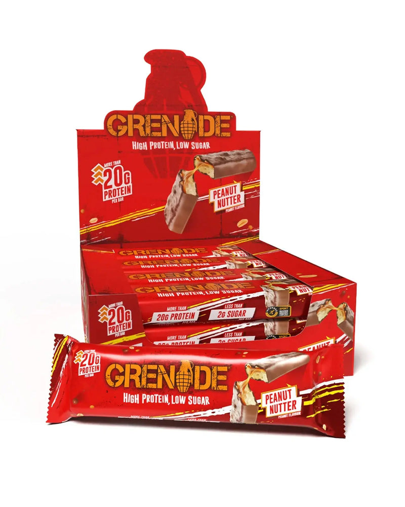 Load image into Gallery viewer, Protein Bar - 60g Grenade
