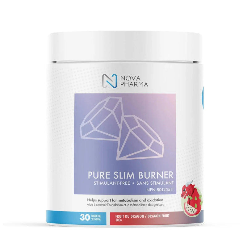 Load image into Gallery viewer, Pure Slim Burner - 300g Nova Pharma
