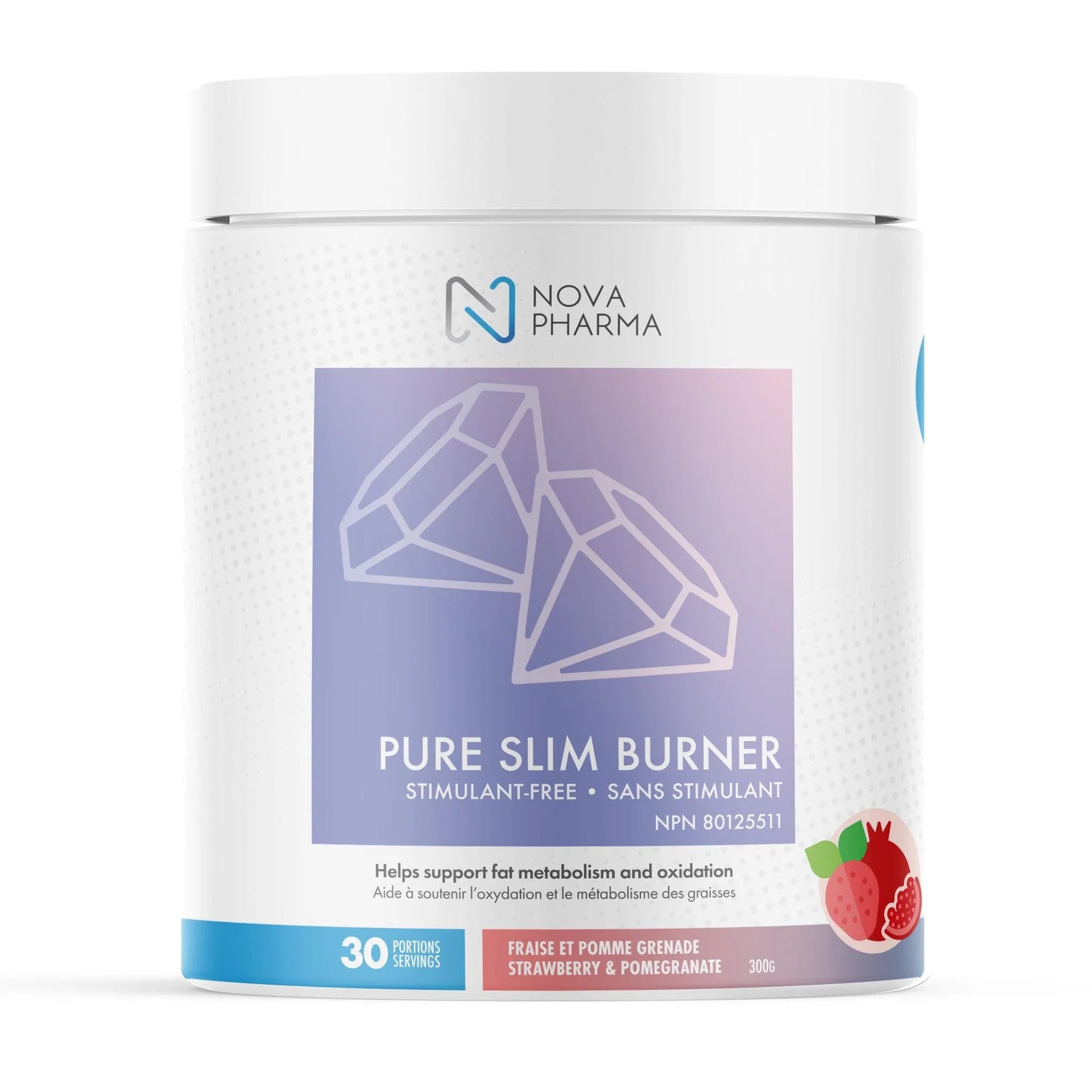Pure Slim Burner