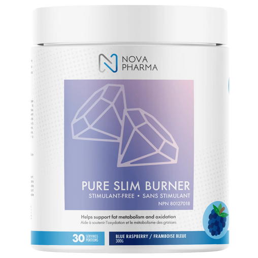 Pure Slim Burner