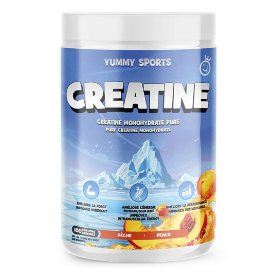 Creatine Yummy Sports