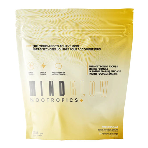 Nootropics+ Energy and Focus - 168.5g