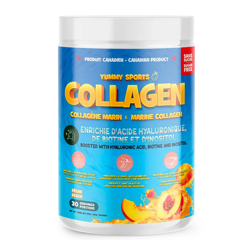 Load image into Gallery viewer, Marine Collagen - 435g Yummy Sports

