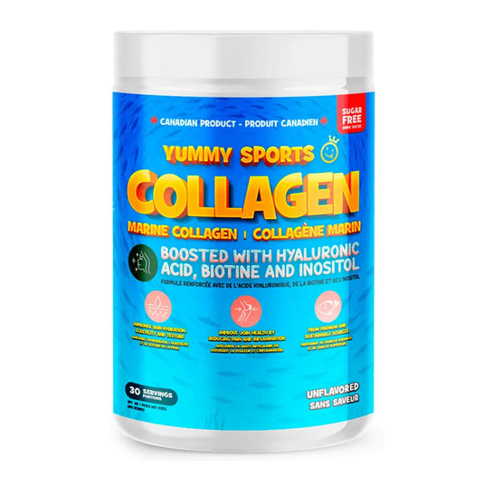 Marine Collagen - 435g Yummy Sports