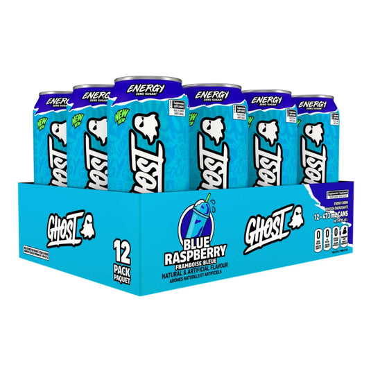 Energy Drink - 473ml Ghost Lifestyle