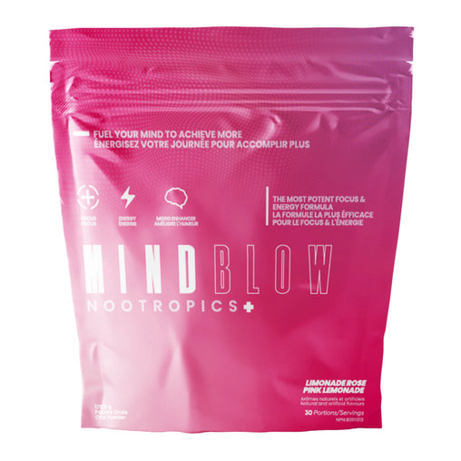 Nootropics+ Energy and Focus - 168.5g