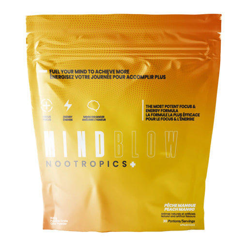 Nootropics+ Energy and Focus - 168.5g