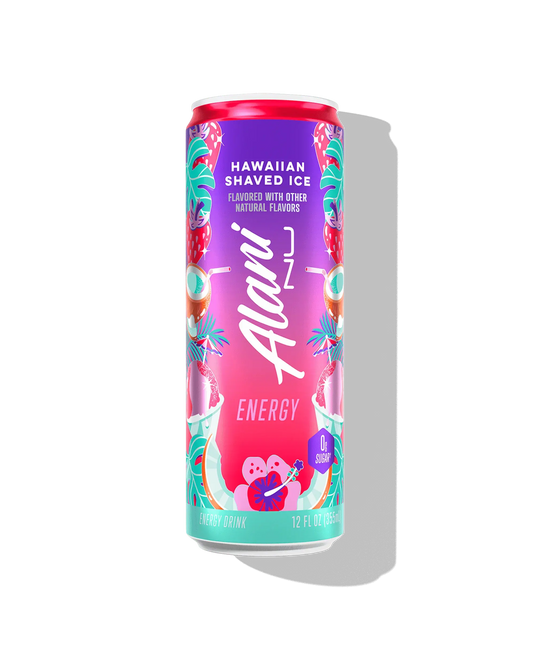 Energy Drink - 355ml Alani