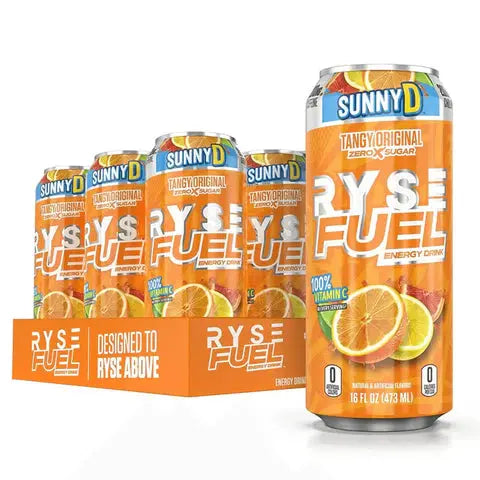 Energy Drink - 473ml Ryse