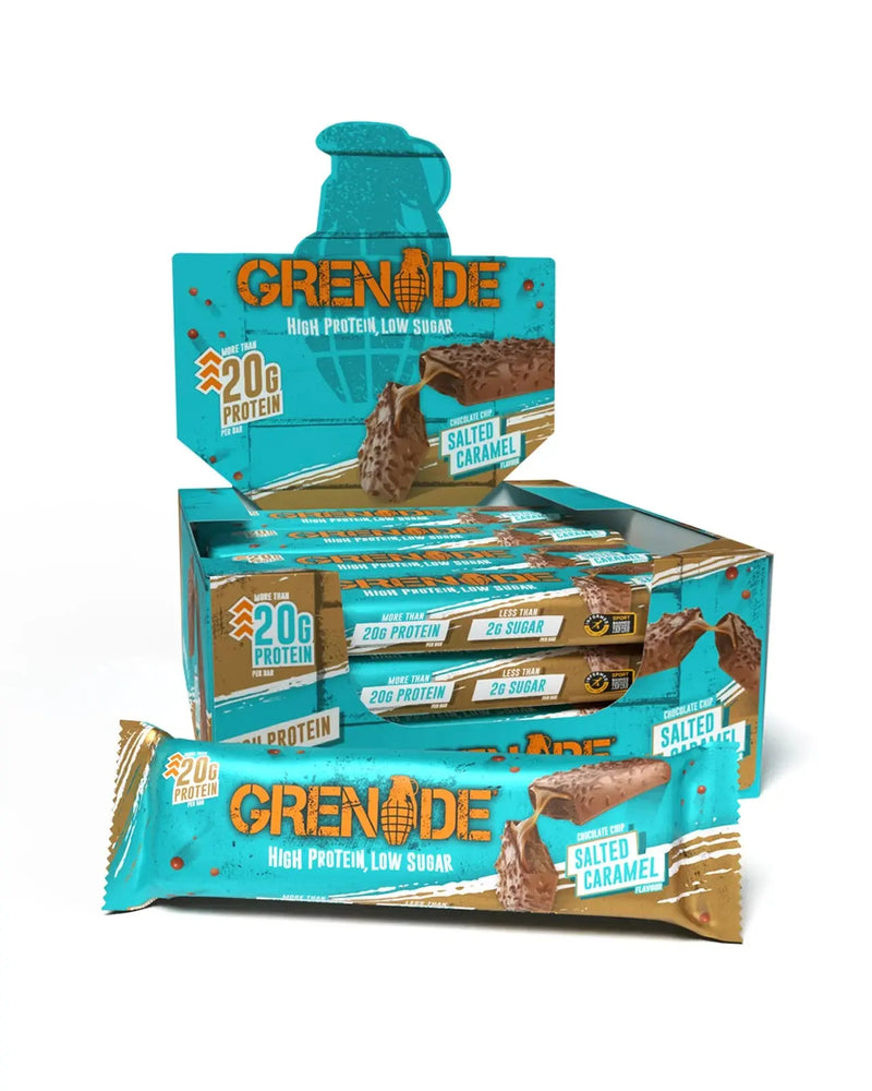 Load image into Gallery viewer, Protein Bar - 60g Grenade

