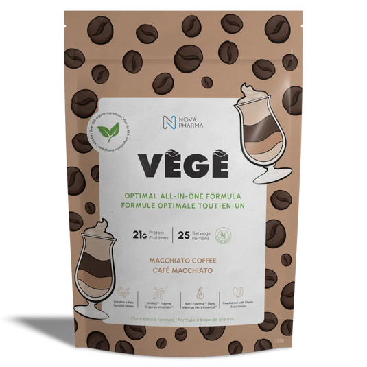 Complete Plant Protein Blend Nova Pharma