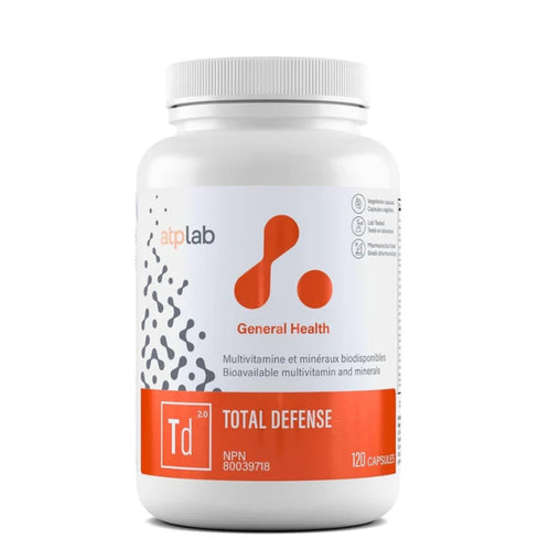 Total Defense, 120 caps