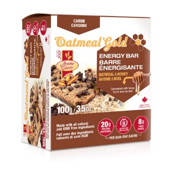 Oatmeal Energy Bar