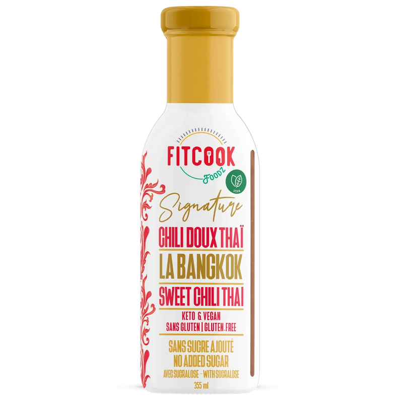 Load image into Gallery viewer, Signature Sauce Collection - 355ml FIT COOK
