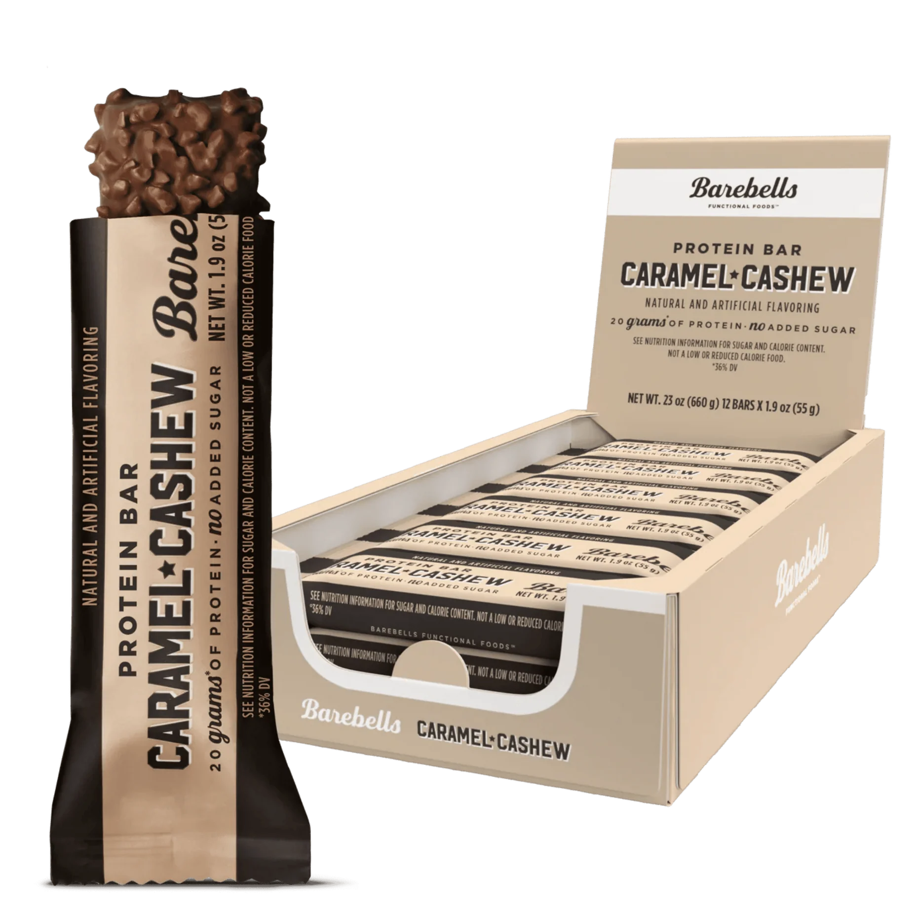 Protein Bar 55g (12x)
