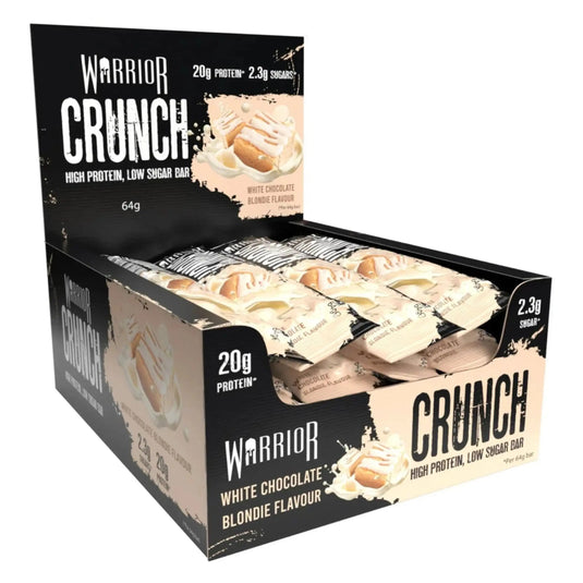 Protein Bar - 64g Warrior