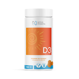Vitamine D3, 240 gélules