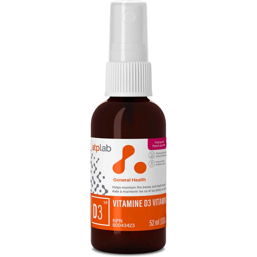 Vitamin D3 Spray