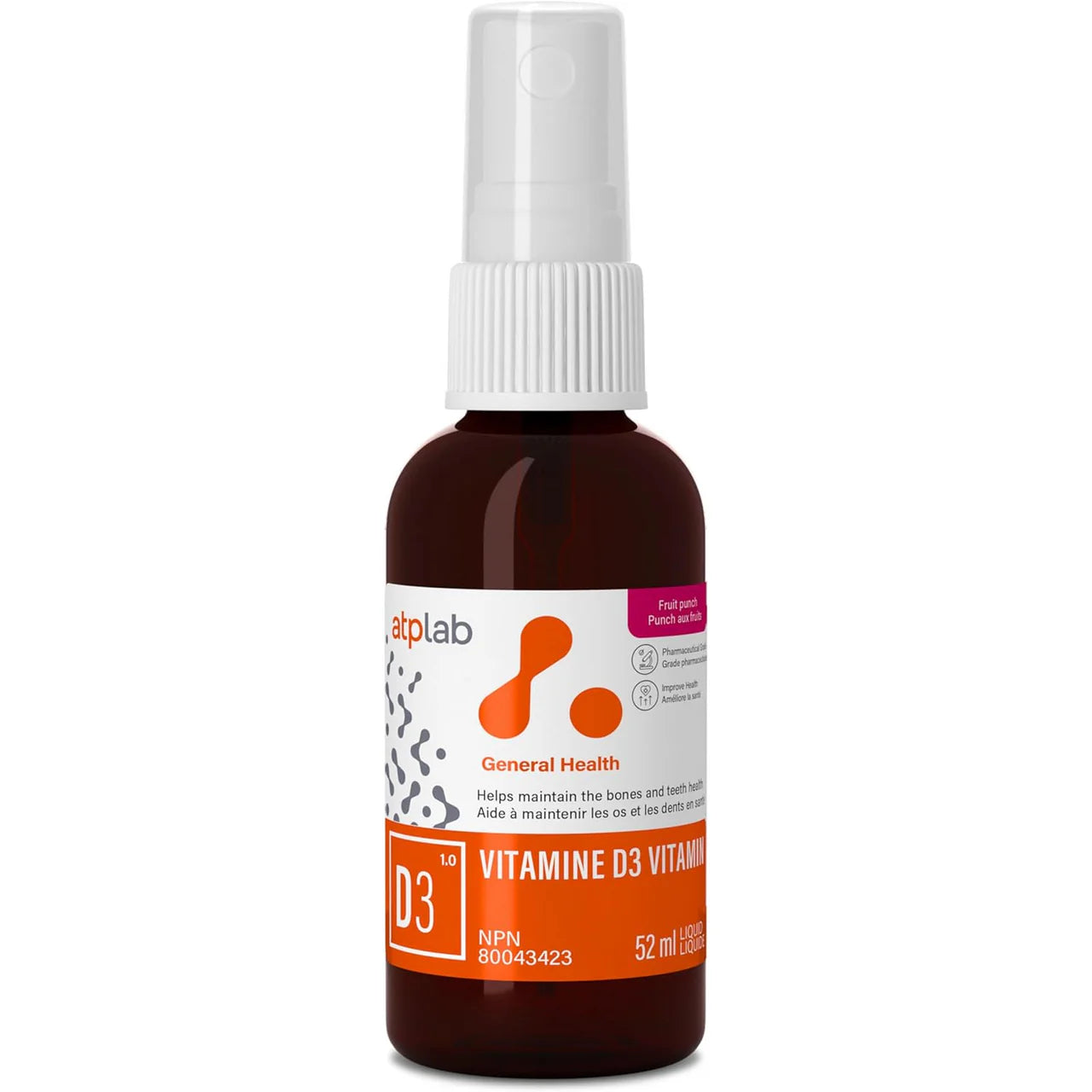 Vitamin D3 Spray