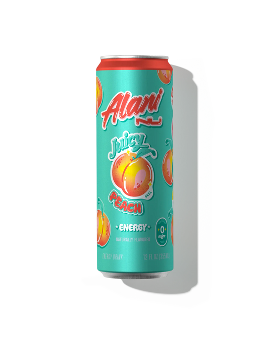 Energy Drink - 355ml Alani