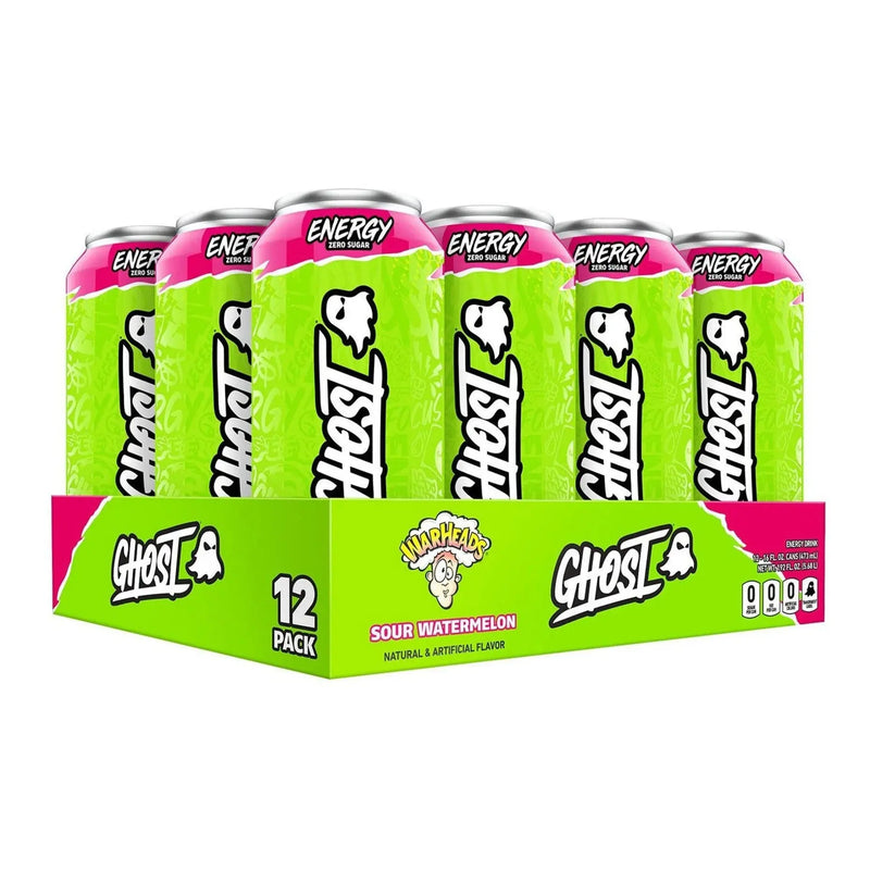 Chargez l'image dans la visionneuse de la galerie, Energy Drink - 473ml Ghost Lifestyle
