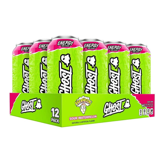 Energy Drink - 473ml Ghost Lifestyle