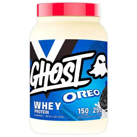 Load image into Gallery viewer, Whey Protein Powder Ghost Lifestyle
