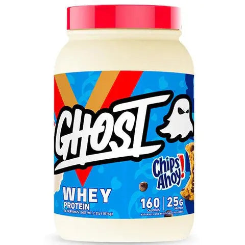 Whey Protein Powder Ghost Lifestyle