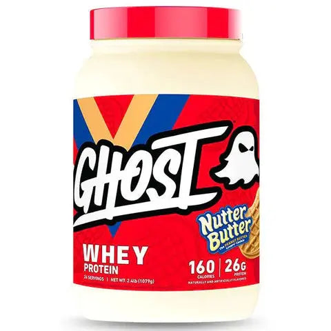 Load image into Gallery viewer, Whey Protein Powder Ghost Lifestyle
