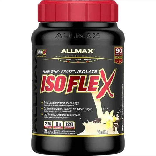 Isoflex Allmax