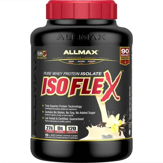 Isoflex Allmax