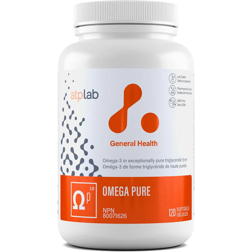 Omega Pure, 120 softgels
