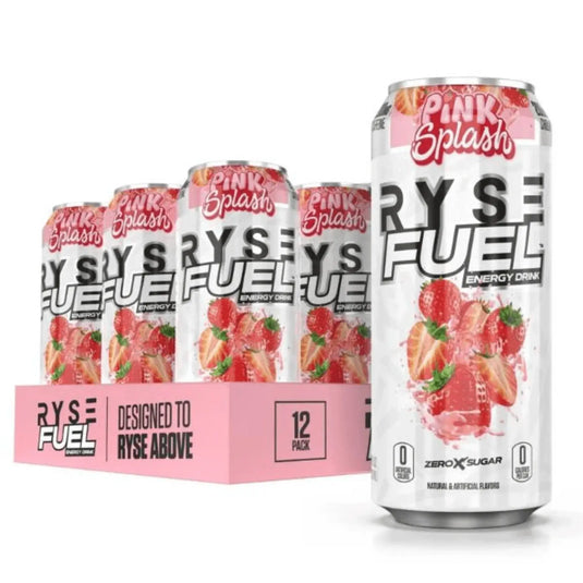 Energy Drink - 473ml Ryse