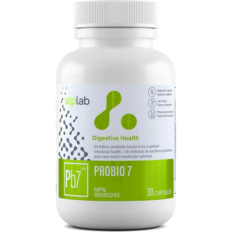 Load image into Gallery viewer, Probio 7, 30 caps ATP Labs
