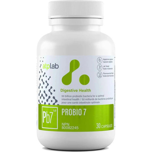 Probio 7, 30 caps ATP Labs
