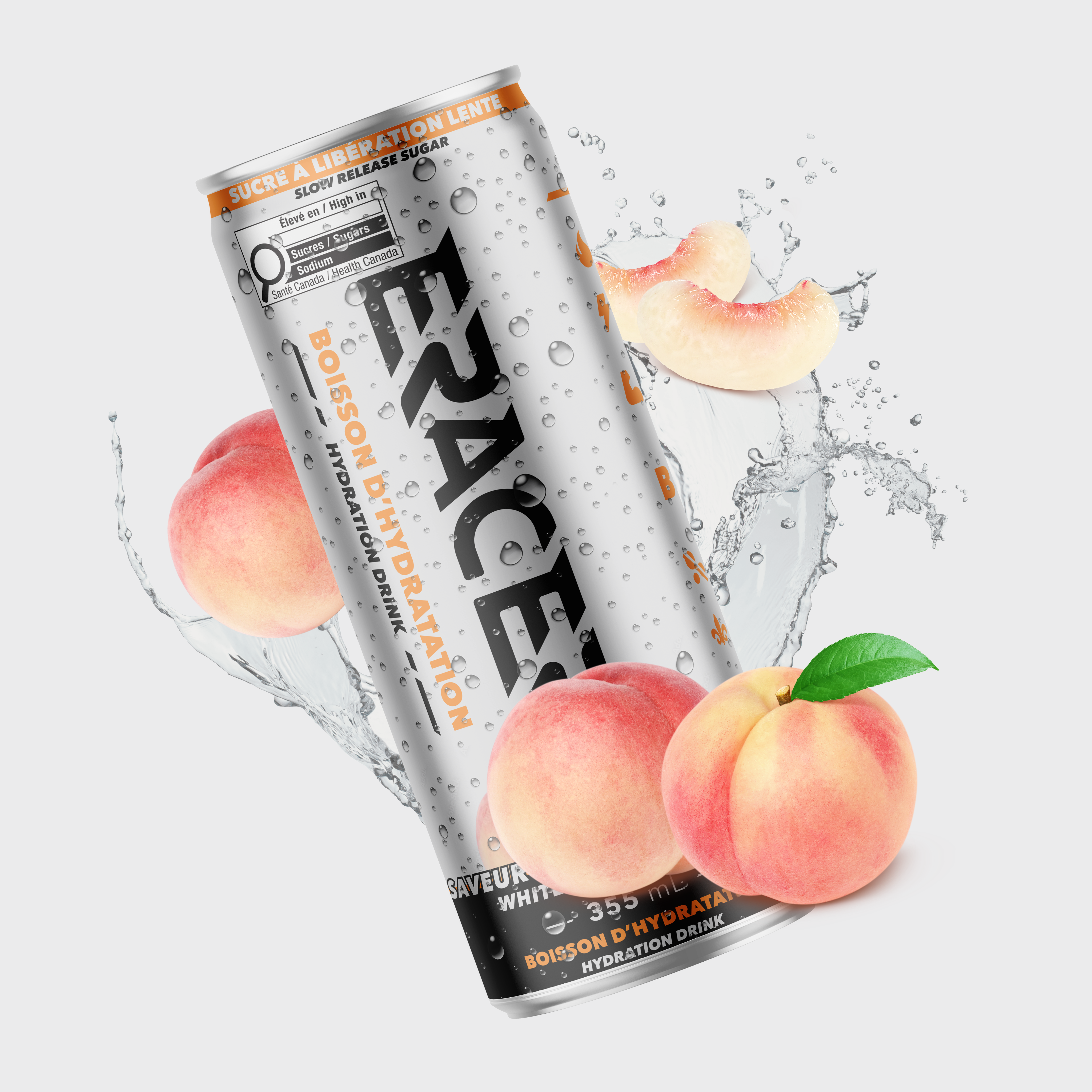 Hydration drink Eracer (x12)
