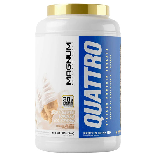 Quattro 2lb Magnum