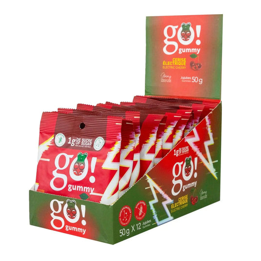 Go Gummy - 50g GO NUTRTION