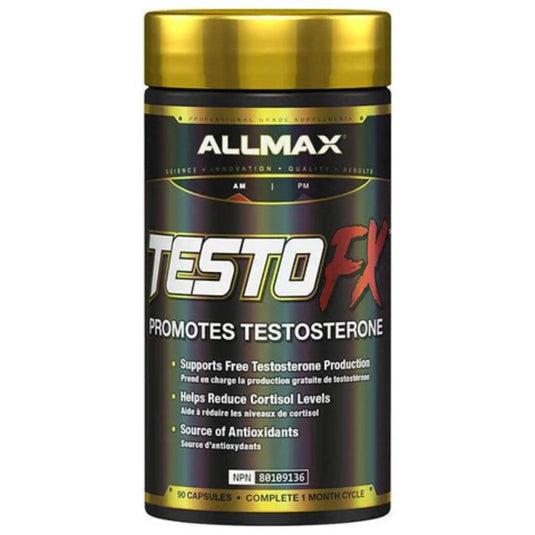 TestoFX Allmax