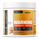 Pré-workout Warning 2.0, 300 g, 30 portions